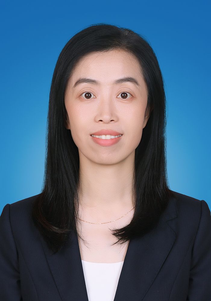 行政管理与服务先锋岗 刘冬梅